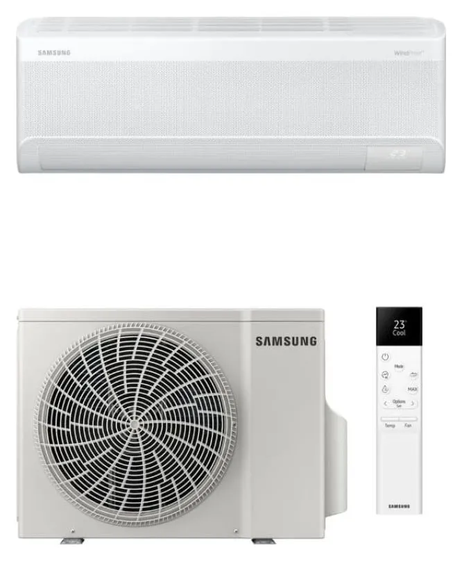 Klima uređaji — Samsung WindFree™