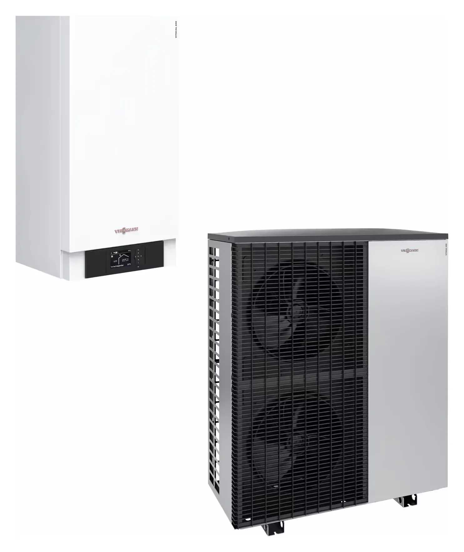 Dizalice topline — Viessmann